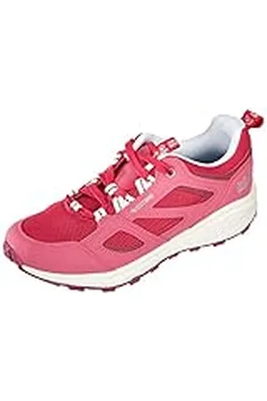 Jack Wolfskin Dam Vojo 3 ventiler Low W sneakers, , 38 EU