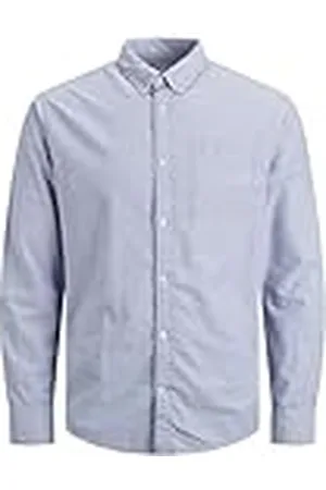 JACK & JONES Herrskjorta Oxford, , S