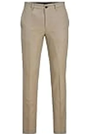 JACK & JONES Herrkostymbyxor JPRSOLARIS superslim fit kostymbyxor, , 48 SE