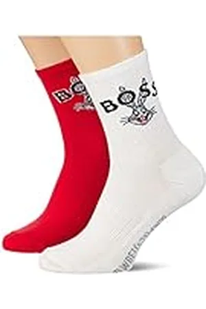 HUGO BOSS Herr 2P QS Rib LNY CC Socks_Gift_Set, Open Miscellaneous960, 40–46