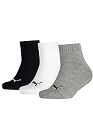 PUMA Quarter 3p Strumpor, , 35-38
