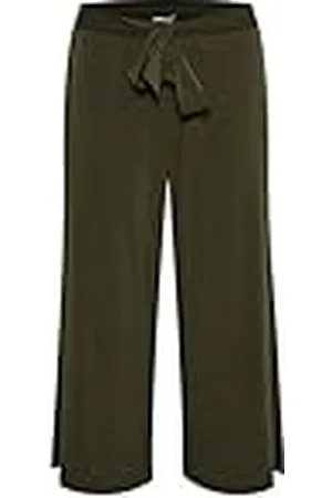 Kaffe Kamalli casual byxor dam, , L