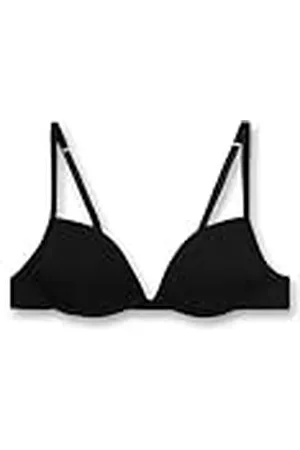 Sanetta Flickors 344704 behåar, Schwarz (super 10015), 10 år, , 60AA