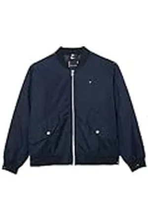 Tommy Hilfiger Herr BT-AUTHENTIC BOMBER-B MW0MW37929, Bomberjacka, Blå, 4XLT, , 4XL stor