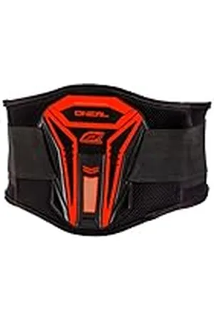 Oneal | Njurbälte | Motocross, Enduro, Motorcykel | Storleksjustering med kardborreband, Lycra® foder | PXR Kidney Belt | Vuxna | Röd | Storlek L/XL