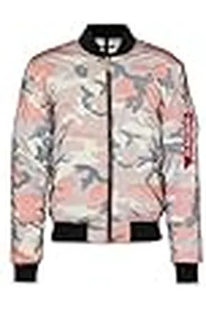 Alpha Industries MA-1 VF 59 Reflective Camo för herr, , M