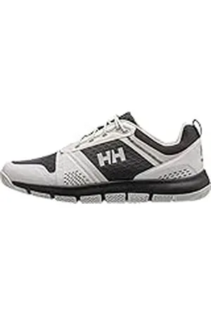 Helly Hansen Skagen F-1 Offshore Sneaker för män, 1000 Fantom ebenholts grå dimma, 43 EU