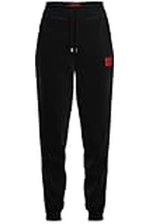 HUGO BOSS BOSS Dam sammet loungewear byxa, , XXL