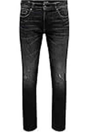 Only & Sons ONSLOOM Slim Jax WB 0420 DIM DNM NOOS, , 31W x 34L