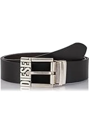 Diesel Logotyp Rev B-Shift II Bälte, , 80 Herr, , 80