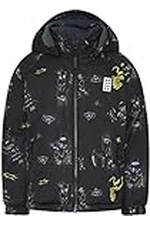 LEGO Wear Wear Ninjago Vinterjacka 3.000 Wassersäule, vattenskydd, vindskydd, varm LWJalapo 601 jacka, , 98, , 98