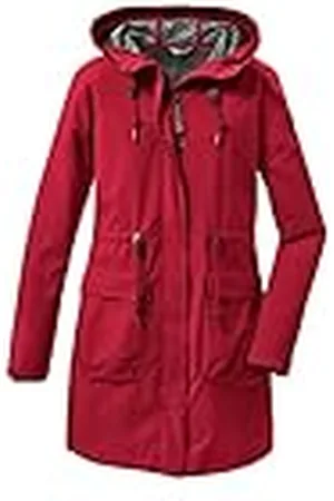 G.I.G.A. DX by killtec Damer casual softshell parkas med huva – GS 99 WMN SFTSHLL PRK, , 42, 37955-000