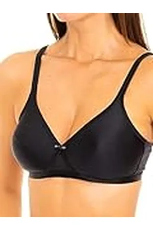 Playtex Satiny mikrofiber Sujetador sin Aros dam bygel BH, , 75