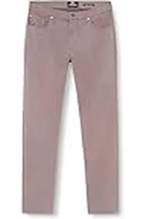 7 for all Mankind Slimmy Tapered LuxPerPluCol, , 31 Slim