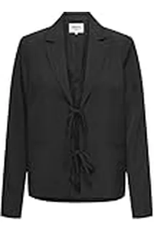 ONLY Onlmarine Life L/S Bow Blazer Tlr, , 34