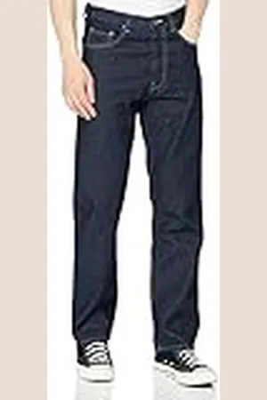 Enzo Raka jeans för män, , 30W x 32L