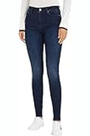 Tommy Hilfiger Dam TH Flex Harlem U Skinny HW denimbyxor, 29W / 32L, , 29W x 32L
