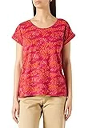 Camel Active Womenswear T-shirt för kvinnor, , S