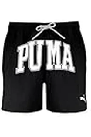 PUMA SWIM MEN TRACK MID SHORTS 1P, , M