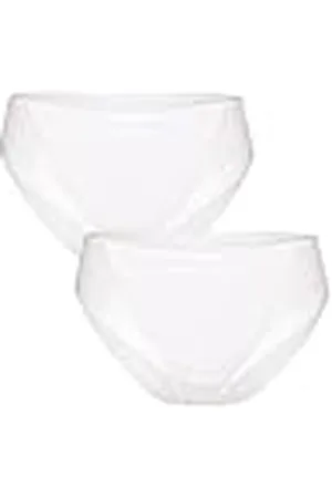 Lovable Invisible Ultra Light Slip Midi SGAMBATO (2-pack) (2-pack), Vit, M