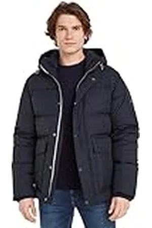 Tommy Hilfiger Rockie dunjacka med huva, , XXL