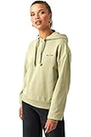 NA-KD Damlogotyp Basic huvtröja med huva, , M