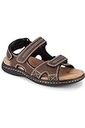Dockers Mens Newpage Outdoor Sport Sandal Shoe, , 12 W