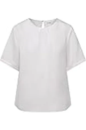 Seidensticker Dam regular fit kortärmad blus, , 34, , 34 SE