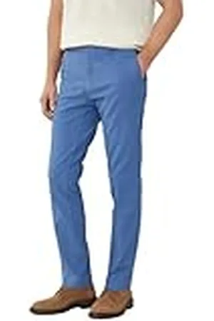Hackett GMD textur chinos byxa för män, , 31W x 28L
