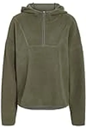 Noisy May NMCOZY L/S halvway dragkedja tröja JRS NOOS, , XS