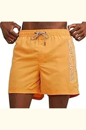JACK & JONES JPSTFIJI JJSWIM dubbel logotyp SN LY, , XS