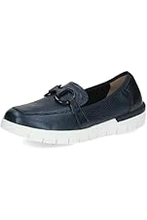 Caprice Damer 9-24700-42 platta tofflor, , 39 EU Weit