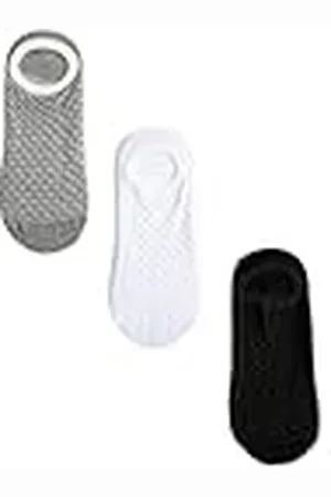 Koton Women Basic 3-pack stövel strumpor set texturerad flerfärgad, , One Size