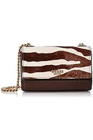 Guess Dam Iseline Mini Flap Bag (paket med 1), , One Size, Western