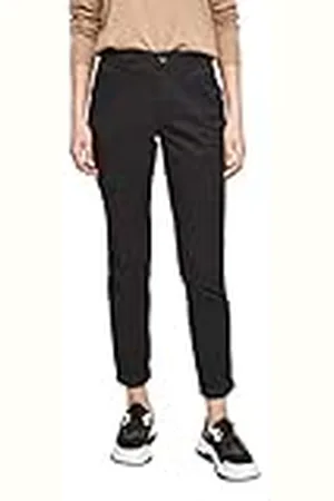 QS by s.Oliver Normal passform: Stretch-chino, , 32W x 34L