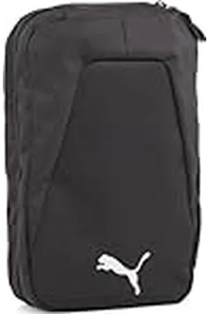 PUMA TeamGOAL Wash Bag, unisex vuxen necessär, svart, OSFA –