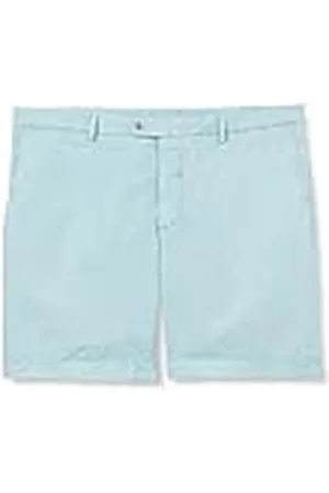 Hackett Bomullslinne shorts herr, , 50