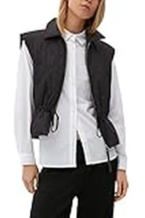 QS by s.Oliver Outdoor Weste utomhusväst för damer, , 32