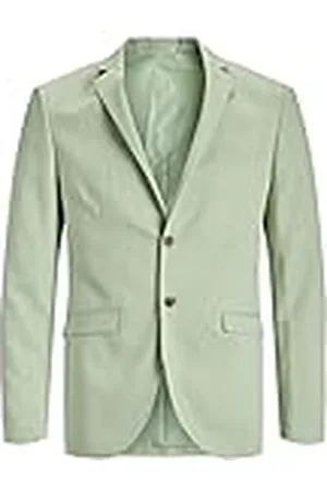JACK & JONES Jprfranco Check Blazer kostymjacka herr, , 44