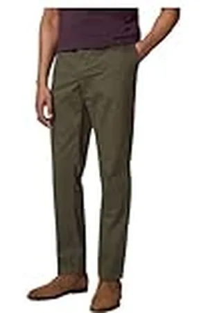 Hackett Herr C Chino Sanderson byxor, , 38W x 34L