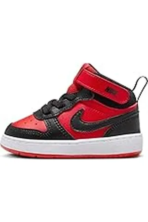 Nike Unisex barn Court Borough Mid 2 Td sportskor, , 25 EU