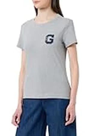 GANT REG G SS C-Neck T-shirt, , XS