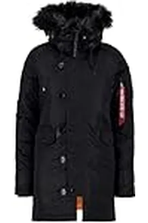 Alpha Industries N3B VF 59 Vinterjacka för damer