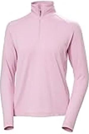 Helly Hansen Dam Verglas halvdragkedja mellanlager, , M