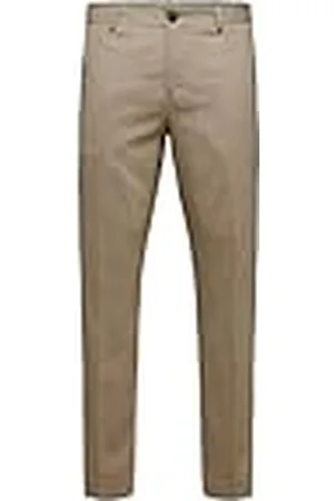 SELECTED SELETED HOMME SLHSLIM-Neil TRS B NOOS kostymbyxor, , 102