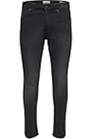 Only & Sons Onsloom Slim Black Jog 7451 PIM DNM Noos, , 34W / 30L
