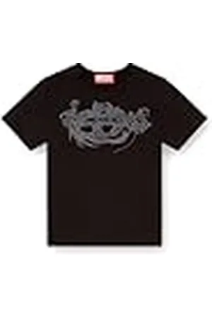 Diesel T-UNCUTIES-P3 T-tröja, , XS