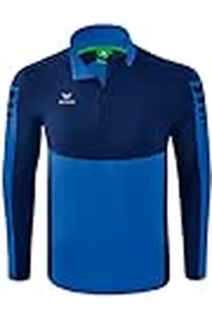 Erima Unisex Six Wings tränings topp, , M