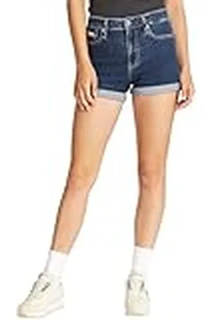 Calvin Klein CK JEANS dam MID RISE SHORT J20J225160, , 32W, , 32W