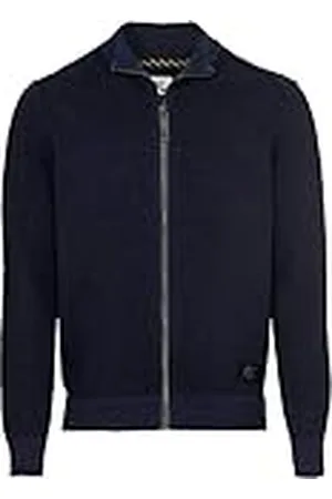 Camel Active Herrar 4095144K1408 kofta, charcoal, 3XL